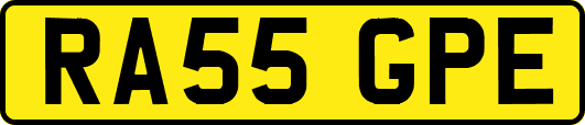 RA55GPE