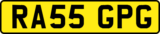 RA55GPG