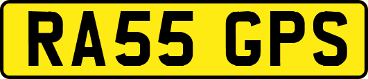 RA55GPS