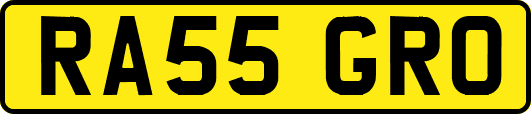 RA55GRO