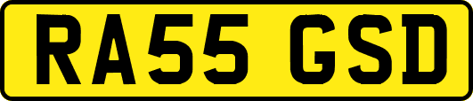 RA55GSD