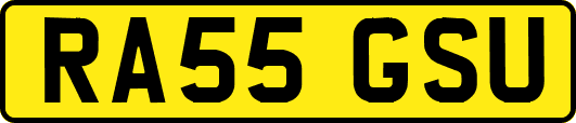 RA55GSU
