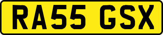 RA55GSX