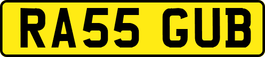 RA55GUB