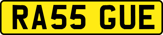 RA55GUE
