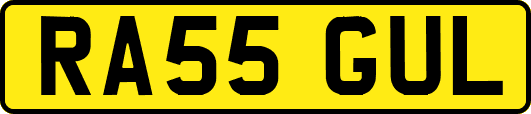 RA55GUL