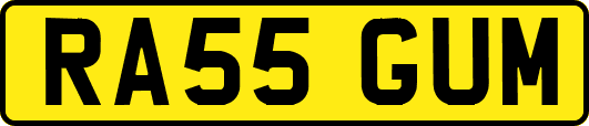 RA55GUM