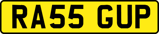 RA55GUP