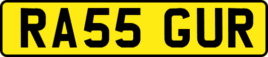RA55GUR