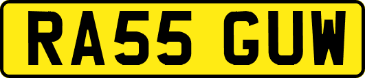 RA55GUW