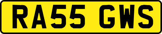 RA55GWS