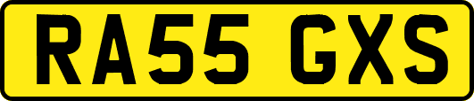 RA55GXS
