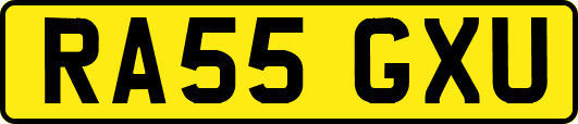 RA55GXU
