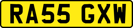 RA55GXW