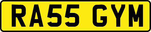 RA55GYM