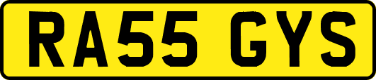 RA55GYS