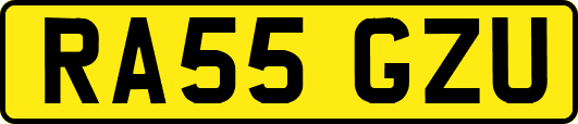 RA55GZU
