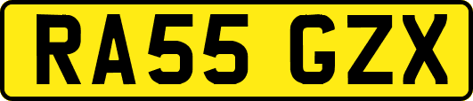RA55GZX