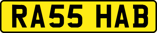 RA55HAB