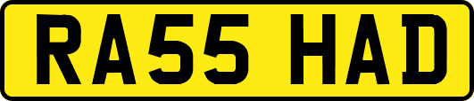 RA55HAD