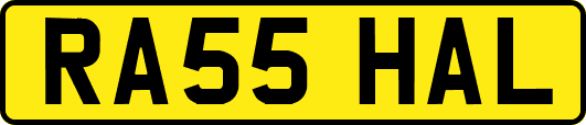 RA55HAL