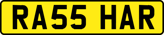 RA55HAR