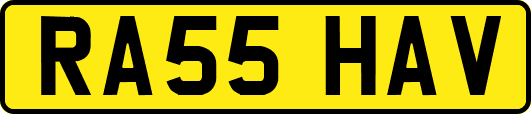 RA55HAV