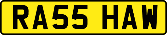 RA55HAW