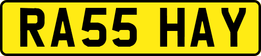 RA55HAY