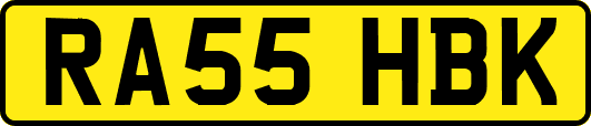 RA55HBK