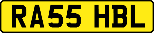 RA55HBL
