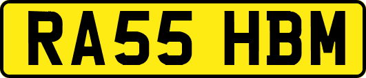 RA55HBM
