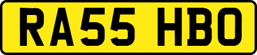 RA55HBO