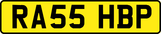 RA55HBP