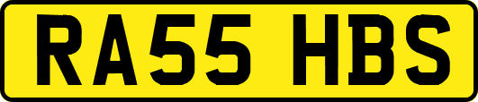 RA55HBS