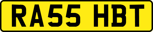 RA55HBT