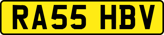 RA55HBV