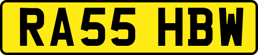 RA55HBW