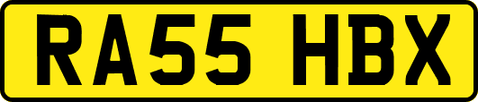RA55HBX