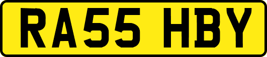 RA55HBY