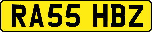 RA55HBZ