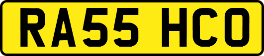 RA55HCO
