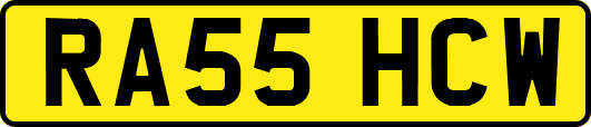 RA55HCW
