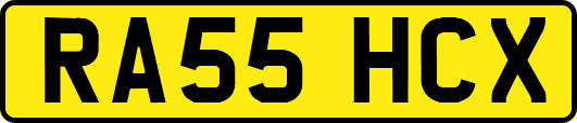 RA55HCX