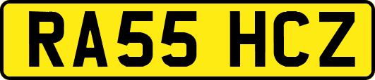 RA55HCZ