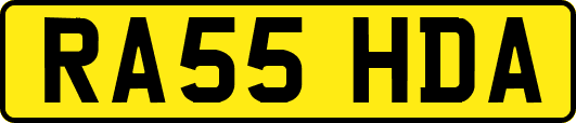 RA55HDA