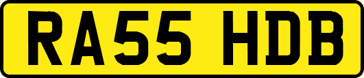 RA55HDB