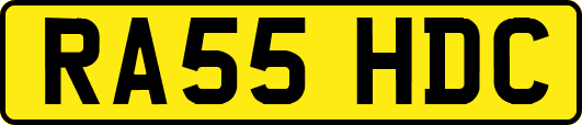 RA55HDC