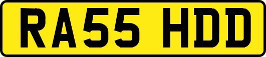 RA55HDD