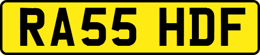 RA55HDF